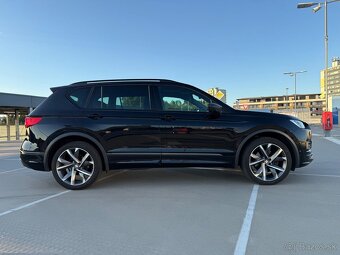 Seat Tarraco FR 2.0 TDI 147kw 4x4 DSG - 7