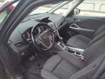 Predám pekný Opel zafira C / CDTI 125KW - 7