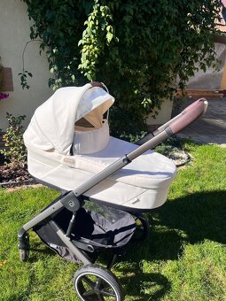 Cybex Balios S Lux Gold 3v1 - 7