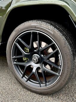MERCEDES-BENZ G 63 AMG 4.0 V8 Bi-Turbo 430 kW 2019 - 7