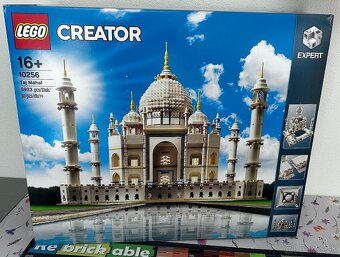 LEGO 10256 Taj Mahal - 7