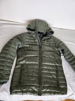 Zimné,prechodné značkové dám.bundy a vesty - 7