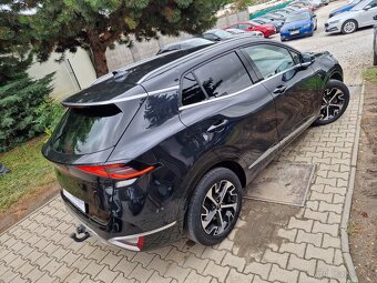 KIA Sportage 1.6 CRDi mHEV 136k M6 Gold (diesel) v Záruke - 7