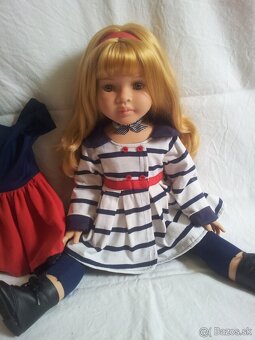 Klbova realisticka babika Paola Reina - 7