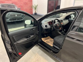 Fiat Bravo II 1.4 T-jet 88kw 2012 výhrev sedadiel nebúrané - 7