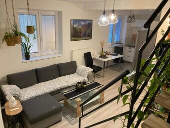 3 izbový mezonetový byt s terasou - 7