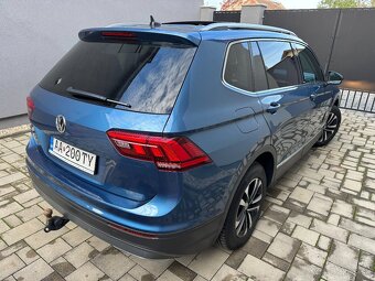 VOLKSWAGEN TIGUAN ALLSPACE, 2,0TDI, MANUÁL, 2/2021,7-MIEST - 7