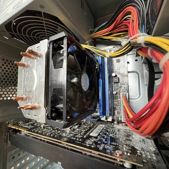 Predám staršie používané PC s GTX 1070 Ti 8GB - 7