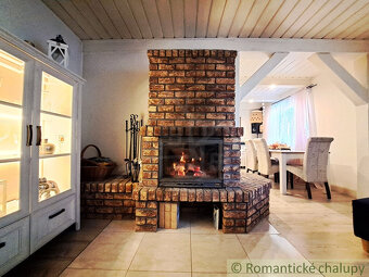 Vidiecky domček s romantickou a chalupárskou atmosférou v - 7