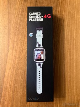 CARNEO GuardKid+ 4G Platinum - 7