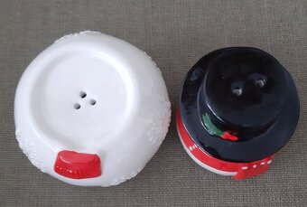 Keramické misky nepouživané - 7