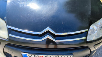 Citroën C4 1.4i, 65 kW – hatchback s klímou a tempomatom - 7