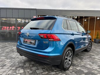 Volkswagen Tiguan 2.0 TDI BMT 4MOTION DSG - 7