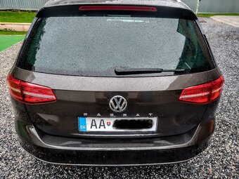 VW Passat B8 Highline 140kw(190ps)  DSG 7/2016 - 7