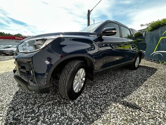 SsangYong Musso 98170 - 7