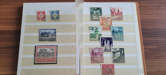 Protektorát, Generalgouvernement a Nemecká Ríša v albume - 7