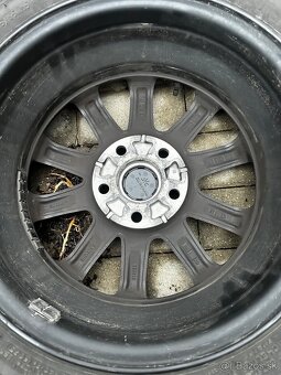 Predám elektrony autec 5x112 + zimné pneu 175/65 r15 - 7