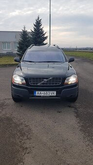 xc90 2.4d Exekutive 4wd ,A/T - 7