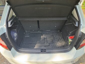 Škoda Fabia 3 1.2 TSi 81kW LPG - 7