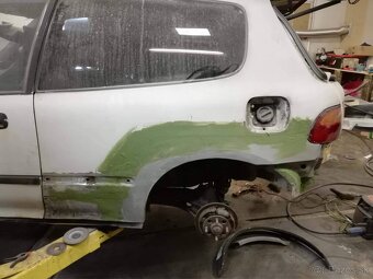 Honda Civic 5g EG4 - 7