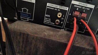 Zosilňovač Sony - 7