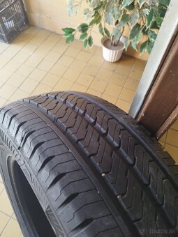 letne pneumatiky 215/65 r16C vw transporter - 7