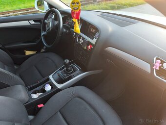 Audi A4 B8 2.0tdi - 7