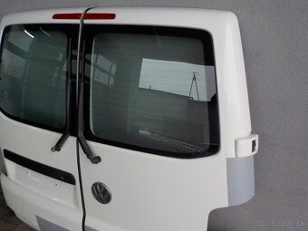 Zadné krýdlove dvere VW T5 - 7