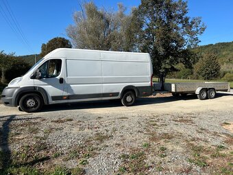 Doprava nábytku / sťahovanie – L4H2 - 7