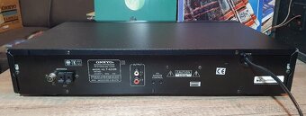 Onkyo T-4210R tuner s RDS - 7