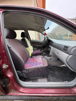 Škoda Octavia 1.6 benzín 74kw 1998 - 7