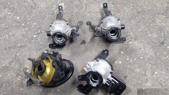 Predne hmlovky hmlovka - Sportage IV 4, Sprinter, Ceed I - 7