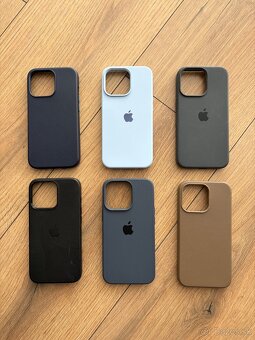 Predám Apple Iphone 13 Pro Sierra Blue 256Gb - 7