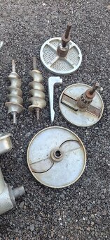 Prislušenstvo na Robot ALBA RE22 RE24 - 7