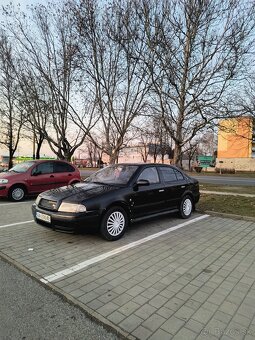 Predám škoda Octavia - 7