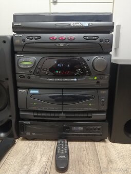 Bluetooth PHILIPS HIFI VEŽA 2+1 - 7