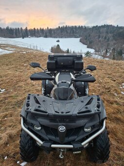 Štvorkolka CF Moto Gladiator x550 L - 7