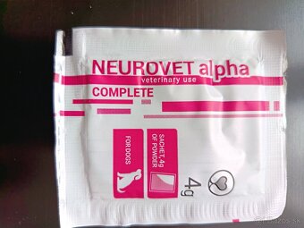 VetaPro Neurovet Alpha Complete - 7
