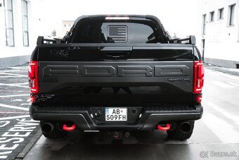 Ford F-150 RAPTOR Performance - 7