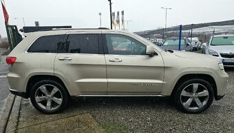 Jeep Grand Cherokee 3.0L V6 CRD SUMMIT A/T - 7