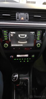 Škoda Rapid 1,4 TDI 66kW - 7