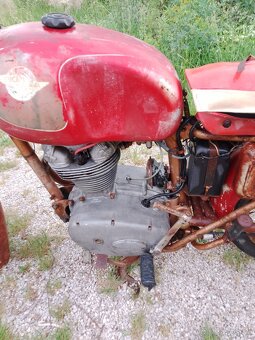 Ducati turismo 175cc - 7