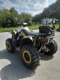 CAN AM renegade 1000xxc r.v.2013 - 7