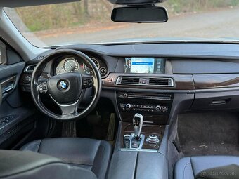 Predám BMW 750li - 7