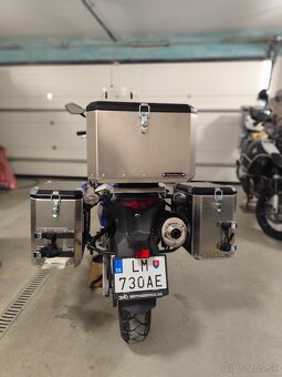 Suzuki DL650 V-STROM - 7