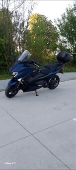 Yamaha T-Max 530 DX - 7