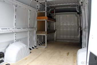 Peugeot Boxer 2.2,2023,SK, Odpočet DPH, 1.Majiteľ, 22 247km - 7