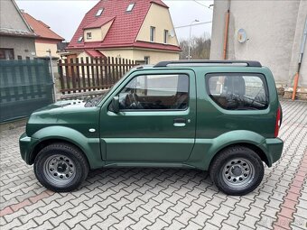Suzuki Jimny 1.3 63kW 2013 85344km TAŽNÉ - 7