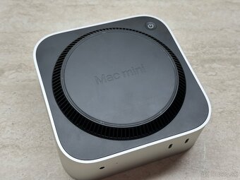 Apple Mac mini M4 10× CPU 10× GPU, 16 GB, 256 GB, 26.2.2026 - 7