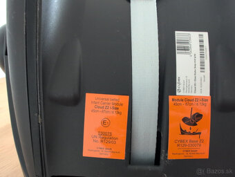 CYBEX Cloud Z2 i-Size - 7
